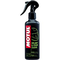 Los mejores  - MOTUL M1 Helmet &amp- Visor Clean 250ml